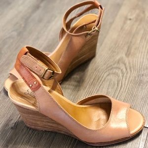Lucky Brand Women’s Wedges Size 8